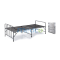 F001 ¡Venta caliente! Flat Acero inoxidable cama de hospital precio